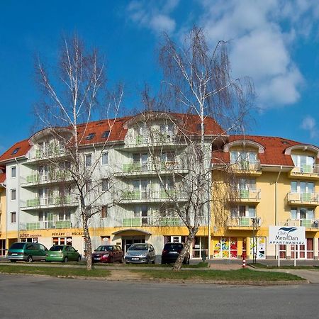 Club Mendan Aparthotel Zalakaros Ngoại thất bức ảnh