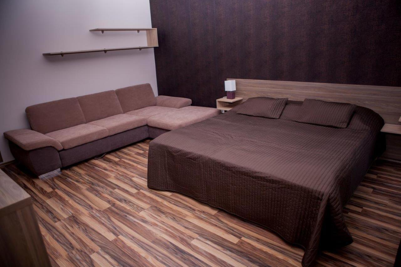 Club Mendan Aparthotel Zalakaros Ngoại thất bức ảnh