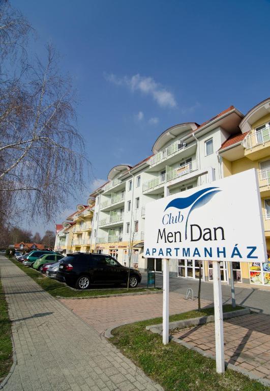 Club Mendan Aparthotel Zalakaros Phòng bức ảnh