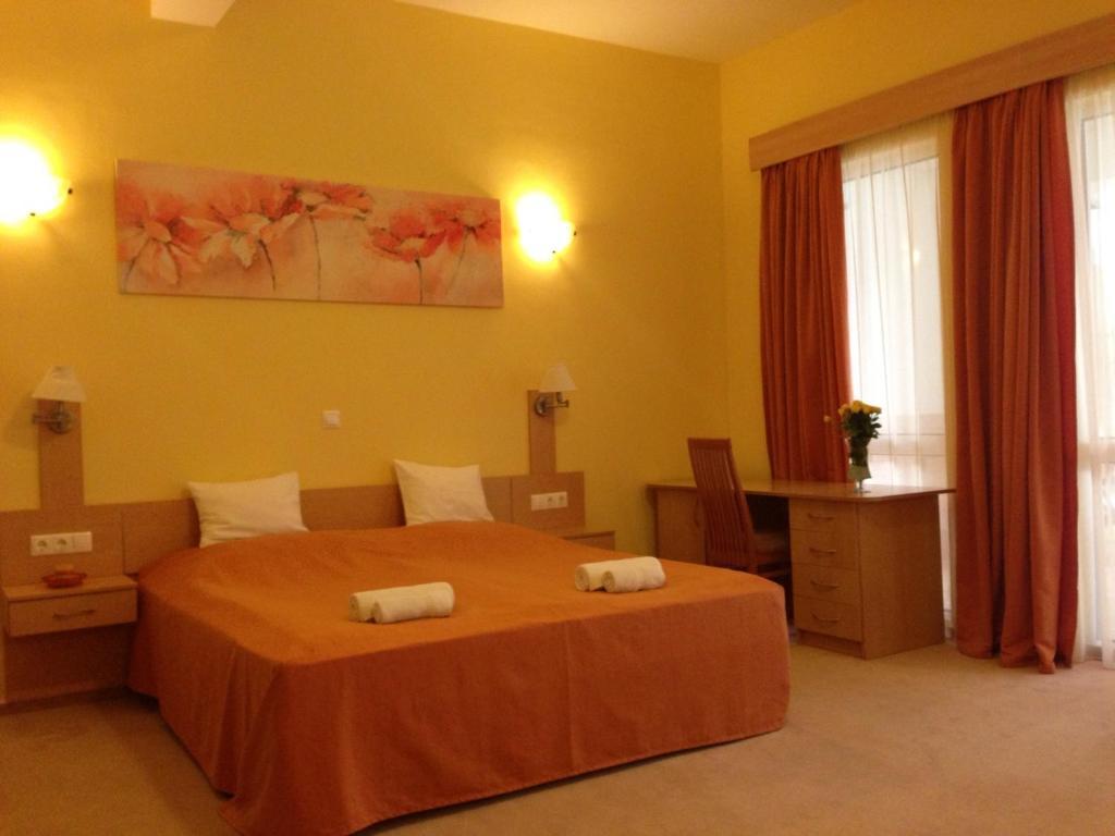 Club Mendan Aparthotel Zalakaros Phòng bức ảnh