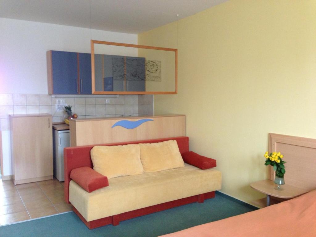 Club Mendan Aparthotel Zalakaros Phòng bức ảnh