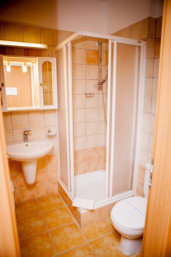 Club Mendan Aparthotel Zalakaros Ngoại thất bức ảnh