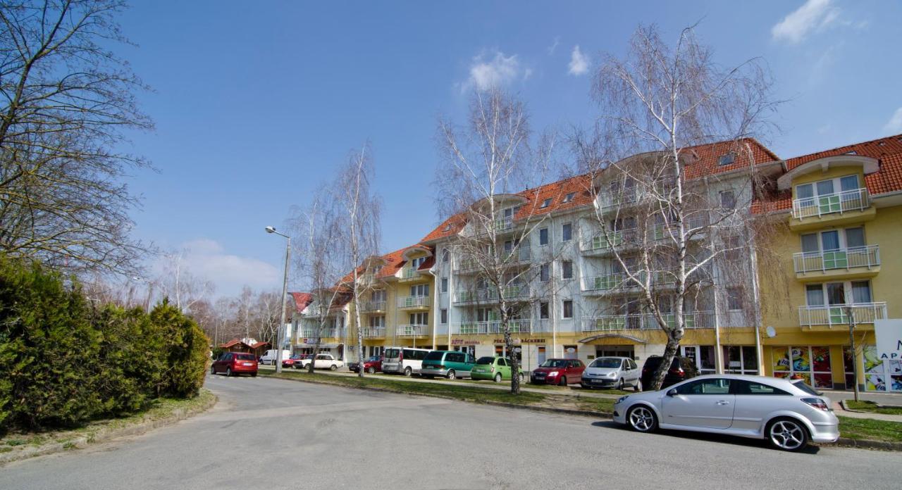 Club Mendan Aparthotel Zalakaros Ngoại thất bức ảnh